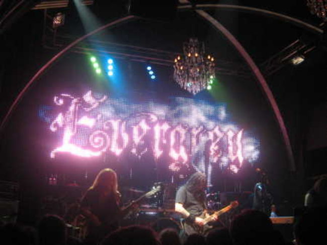 Poze Concert Evergrey si Chaoswave la Bucuresti (User Foto) - Evergrey5