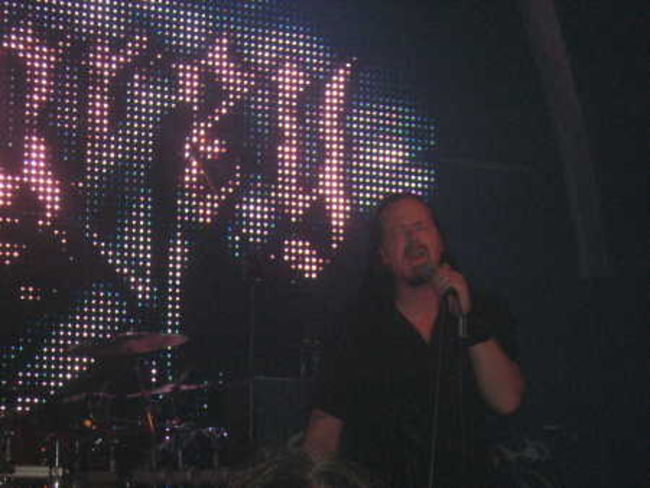 Poze Concert Evergrey si Chaoswave la Bucuresti (User Foto) - Evergrey6
