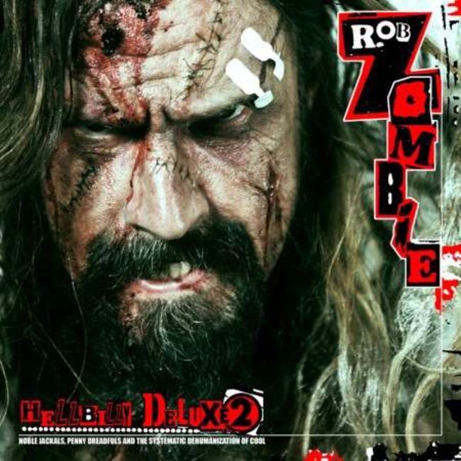 Poze Avatare Rock Hi5, Facebook, YM - PozeMH - Rob Zombie - Hellbilly Deluxe 2