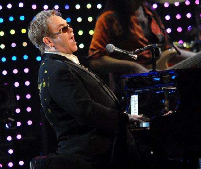 Poze Poze Elton John - ELTON JOHN