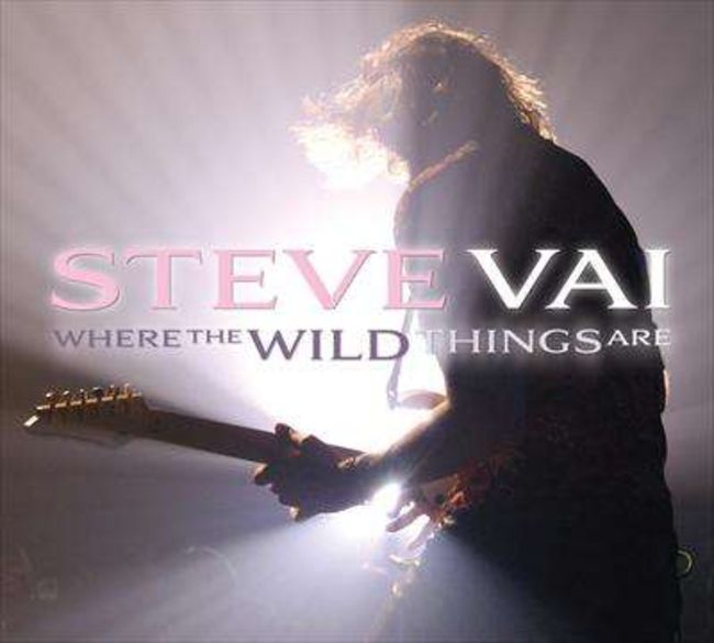 Poze Avatare Rock Hi5, Facebook, YM - PozeMH - Steve Vai - Where The Wild Things Are