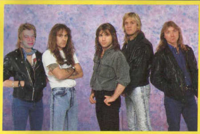 Poze Poze Iron Maiden - !