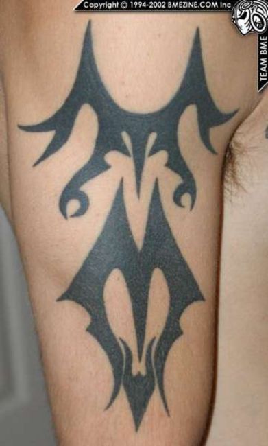 Poze Poze Tatuaje. Modele de Tatuaje (foto) - Tribal mare