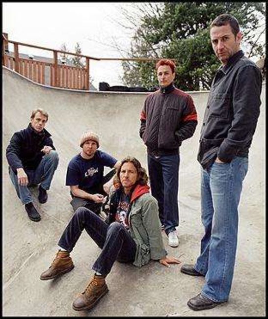 Poze Poze Pearl Jam - pearl jam