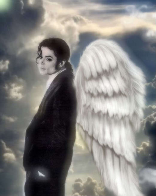 Poze Poze Michael Jackson - inger asa cum este el!