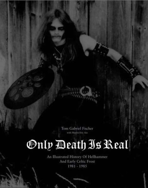 Poze Avatare Rock Hi5, Facebook, YM - PozeMH - Only Death Is Real