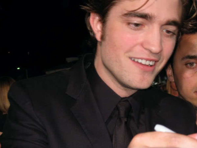 Poze Poze Robert Pattinson - Robert Pattinson Pictures