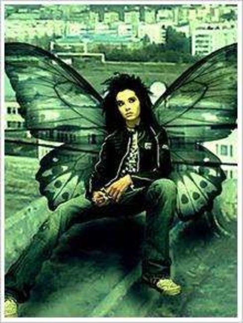 Poze Poze Tokio Hotel - bill kaulitz