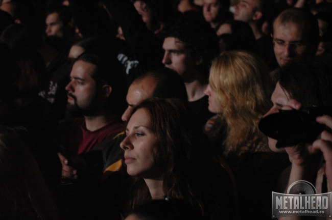 Poze Poze concert Amorphis la Arenele Romane din Bucuresti - Poze concert AMORPHIS la Arenele Romane din Bucuresti