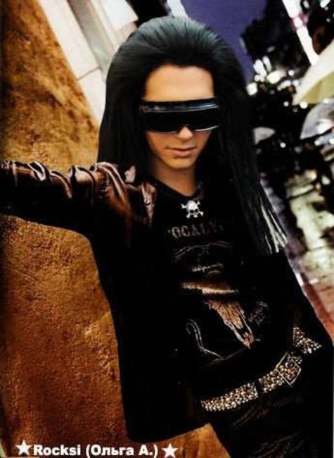 Poze Poze Tokio Hotel - super BILL