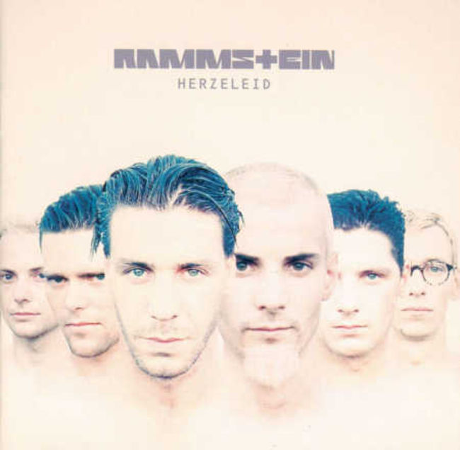 Poze Poze Rammstein - Rammstein Herzeleid