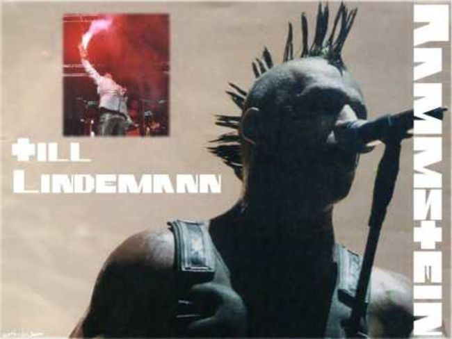 Poze Poze Rammstein - rammstein