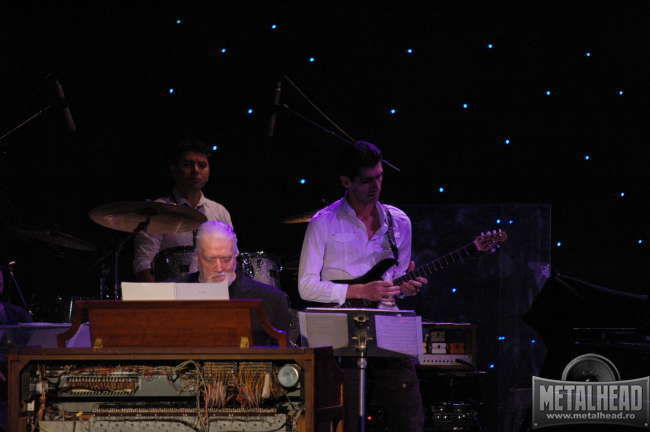 Poze Poze Jon Lord (Deep Purple) in concert la Sala Palatului - Jon Lord (Deep Purple) in Concert la Sala Palatului din Bucuresti
