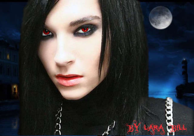 Poze Poze Tokio Hotel - vampire