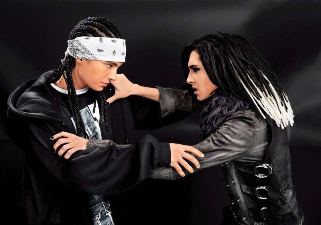 Poze Poze Tokio Hotel - Bill and Tom