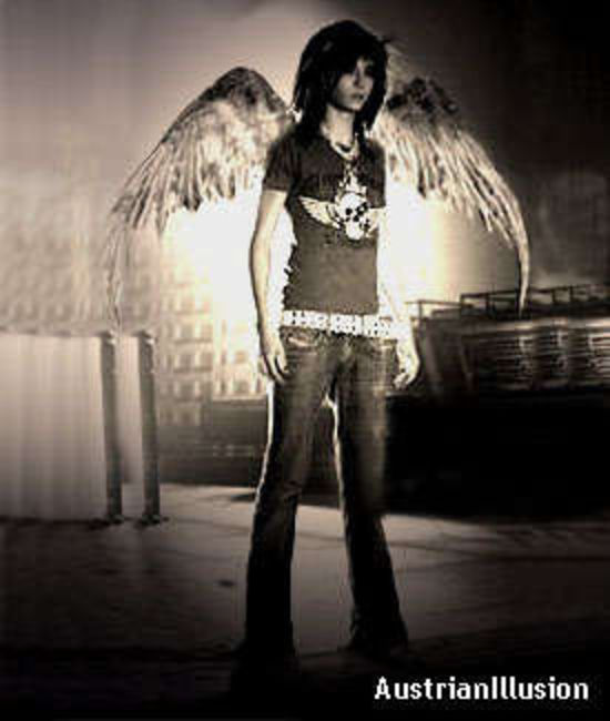 Poze Poze Tokio Hotel - angel Bill