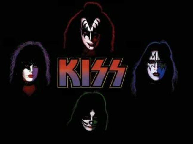 Poze Poze Kiss - KISS