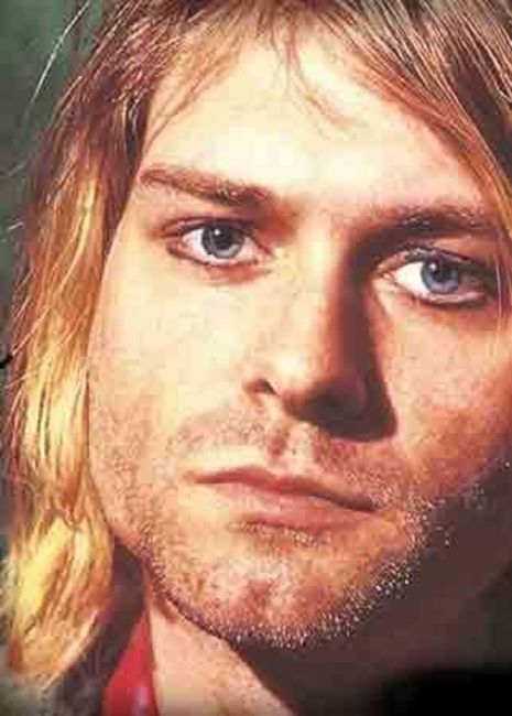 Poze Poze Nirvana - Kurt