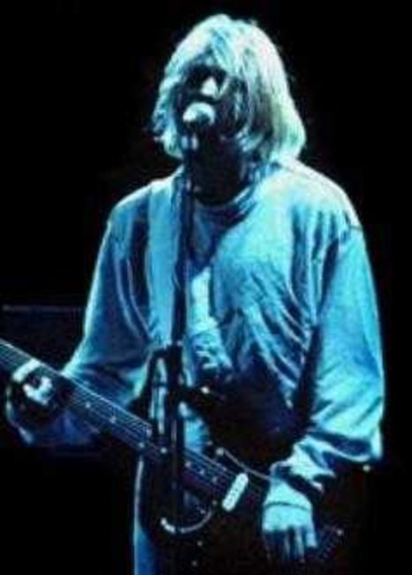 Poze Poze Nirvana - on stage