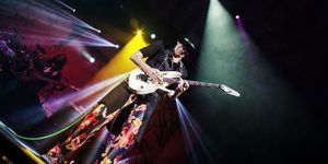 The Story Of Light Tour la Bucuresti : For The Love of STEVE VAI