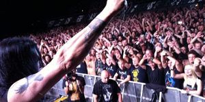 Manowar: The Lord Of Steel over Europe (recenzie turneu)