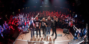 TROOPER duce mai departe torta rockului romanesc (recenzie concert)