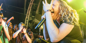 Concert DARK TRANQUILLITY la Bucuresti - Un Test pentru Fanii Adevarati