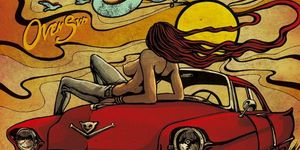 Roadkillsoda - Oven Sun (cronica de album)