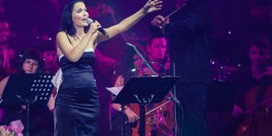 Concert Tarja Turunen - BEAUTY AND THE BEAT Surprinde Sala Palatului