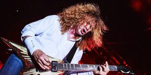 Concert MEGADETH la Bucuresti  Super Coliziuni in Arenele Romane