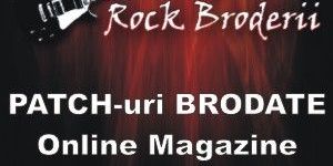 Reduceri si oferte speciale pentru produsele Rock Broderii