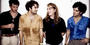 The Vaccines! Senzatia rock britanica ajunge in Romania