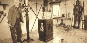 A Very British Witchcraft - Un documentar despre Wicca si Gerald Gardner