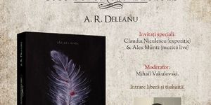 Literatura horror vine la Brasov