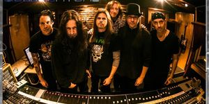 Scott Rockenfield (Queensryche): "Cand ajungem in Romania, se intampla ceva special!"