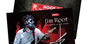Jim Root: The Sound And The Story (DVD trailer)
