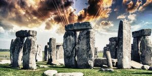 Stonehenge era un centru preistoric pentru muzica rock