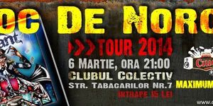 R.U.S.T. deschide concertul Desant din Bucuresti R.U.S.T. deschide concertul Desant din Bucuresti