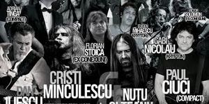Ovidiu Lipan Tandarica se alatura showului Stele Rockului Romanesc Ovidiu Lipan Tandarica se alatura showului Stele Rockului Romanesc