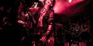 Watain: ce inseamna un show black metal? Watain: ce inseamna un show black metal?