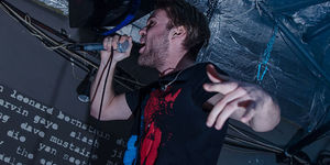 Poze cu Deadeye Dick si Sinscape in concert la B52 Poze cu Deadeye Dick si Sinscape in concert la B52