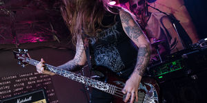 Poze cu Turbocharged si Void Forger in concert la B52 Poze cu Turbocharged si Void Forger in concert la B52