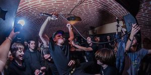 Poze de la evenimentul caritabil Rock For Livia din Private Hell Poze de la evenimentul caritabil Rock For Livia din Private Hell