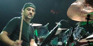 Dave Lombardo in Romania: parca din alt PHILM