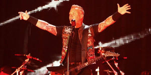 Metallica au lansat un clip live pentru 'Hardwired' si un preview pentru 'Moth Into Flame'