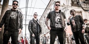 Papa Roach a lansat piesa 'American Dreams'