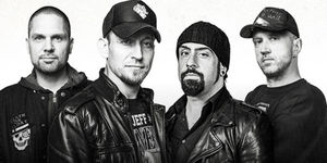 Volbeat a lansat un clip live pentru 'For Evigt'