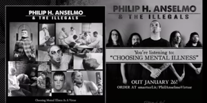 Phil Anselmo & The Illegals au lansat o piesa noua