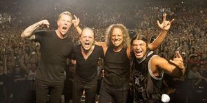 Metallica colaboreaza cu Vans pentru o noua linie vestimentara