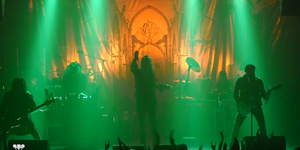 Moonspell a lansat un clip live pentru 'Desastre'
